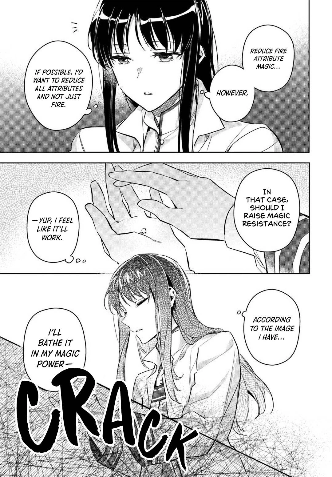 Seijo no Maryoku wa Bannou desu Chapter 6 21